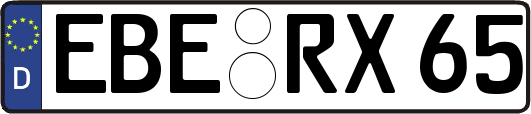 EBE-RX65