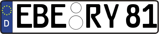EBE-RY81