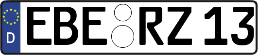 EBE-RZ13