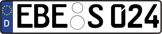 EBE-S024