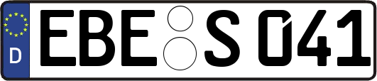 EBE-S041