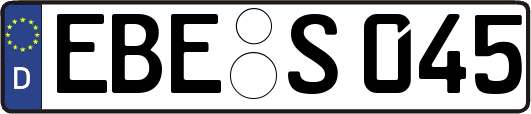 EBE-S045