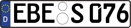 EBE-S076