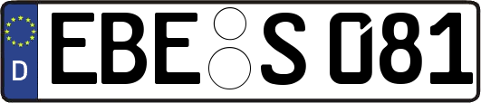 EBE-S081