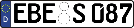 EBE-S087