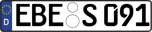 EBE-S091