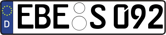 EBE-S092