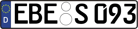 EBE-S093