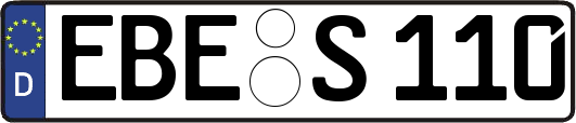 EBE-S110