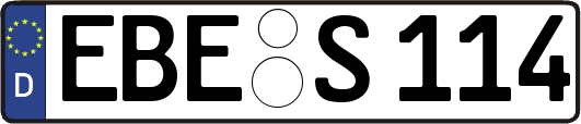 EBE-S114