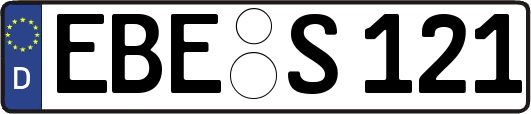 EBE-S121