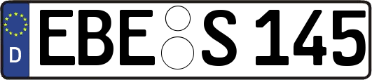EBE-S145