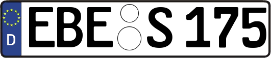 EBE-S175