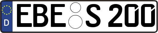 EBE-S200