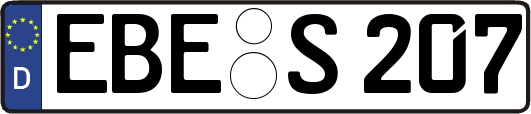 EBE-S207