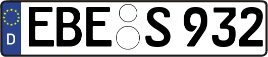 EBE-S932