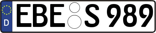 EBE-S989