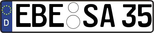 EBE-SA35