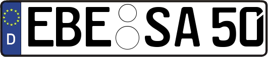 EBE-SA50