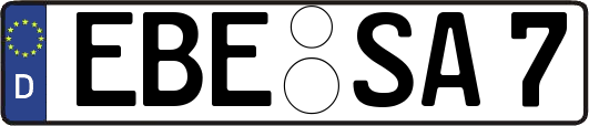 EBE-SA7