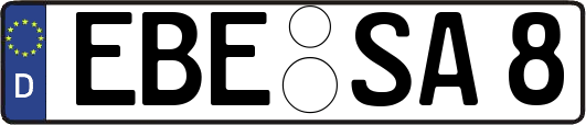 EBE-SA8