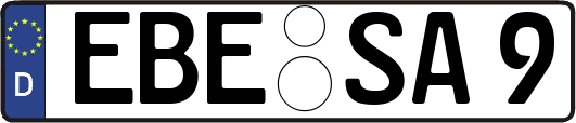 EBE-SA9