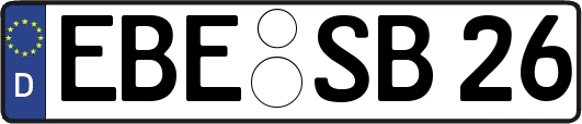 EBE-SB26