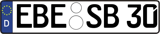 EBE-SB30