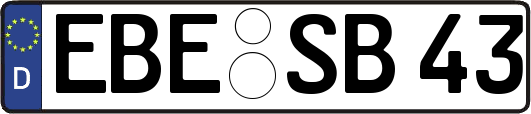 EBE-SB43