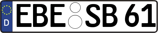 EBE-SB61