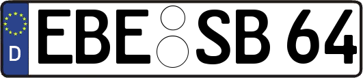 EBE-SB64