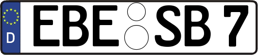 EBE-SB7
