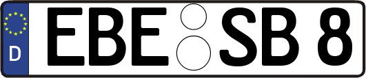 EBE-SB8