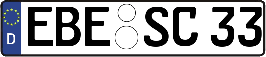 EBE-SC33