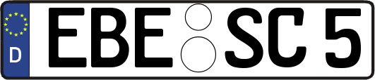 EBE-SC5