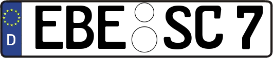 EBE-SC7