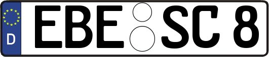 EBE-SC8