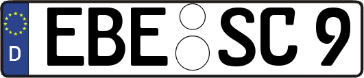 EBE-SC9