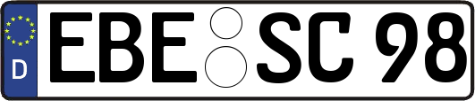 EBE-SC98