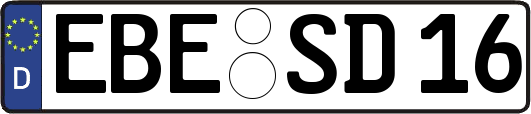 EBE-SD16