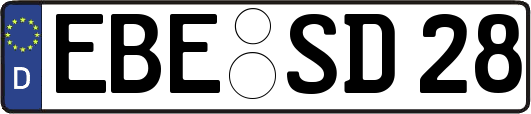 EBE-SD28
