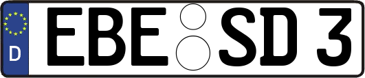 EBE-SD3