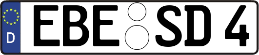 EBE-SD4