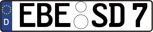 EBE-SD7
