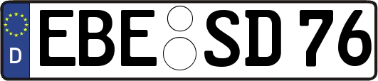 EBE-SD76