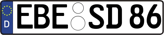 EBE-SD86