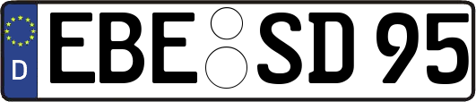 EBE-SD95