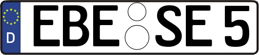 EBE-SE5