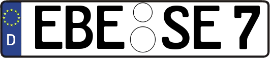 EBE-SE7
