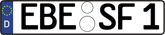 EBE-SF1